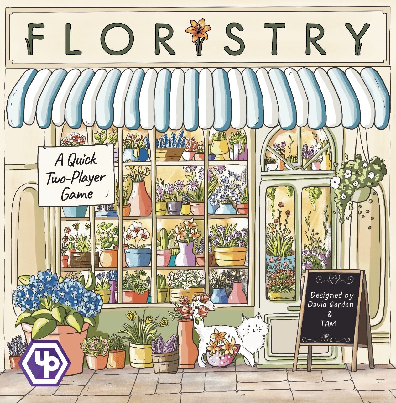 Floristry Brädspel