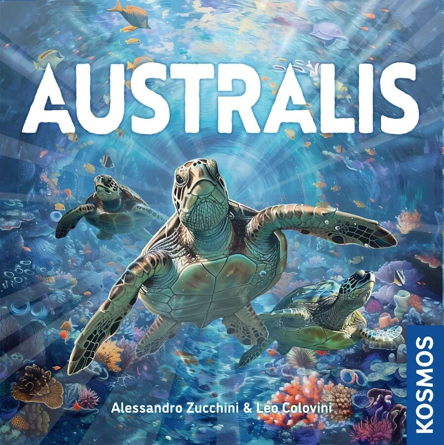 Australis Brädspel