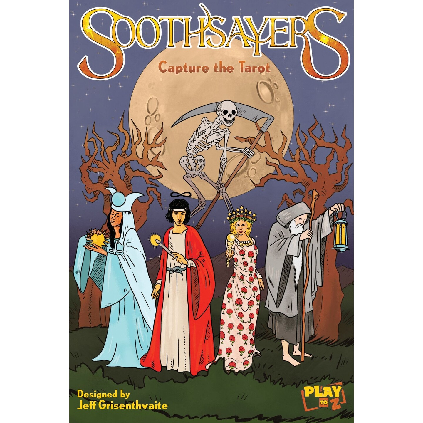 Soothsayers Kortspel