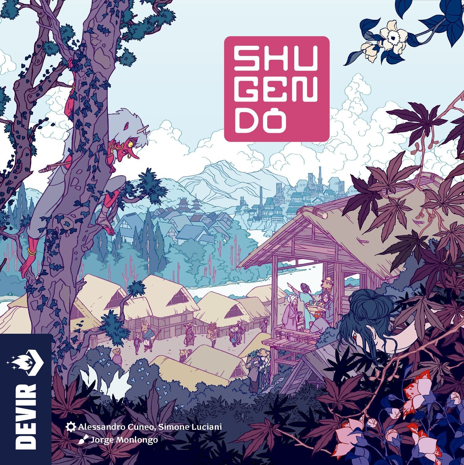 Shugendo Kortspel