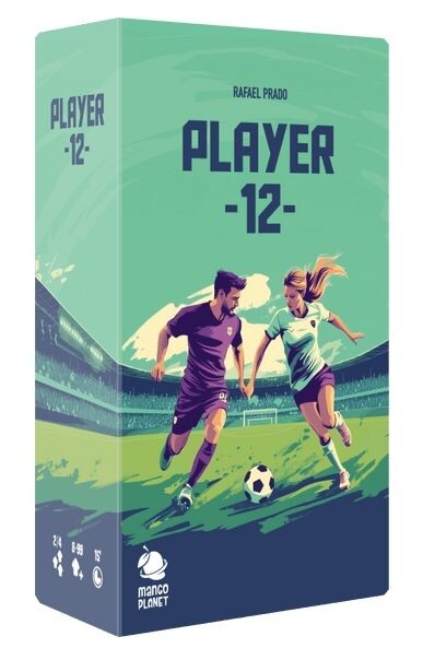 Player12 Brädspel