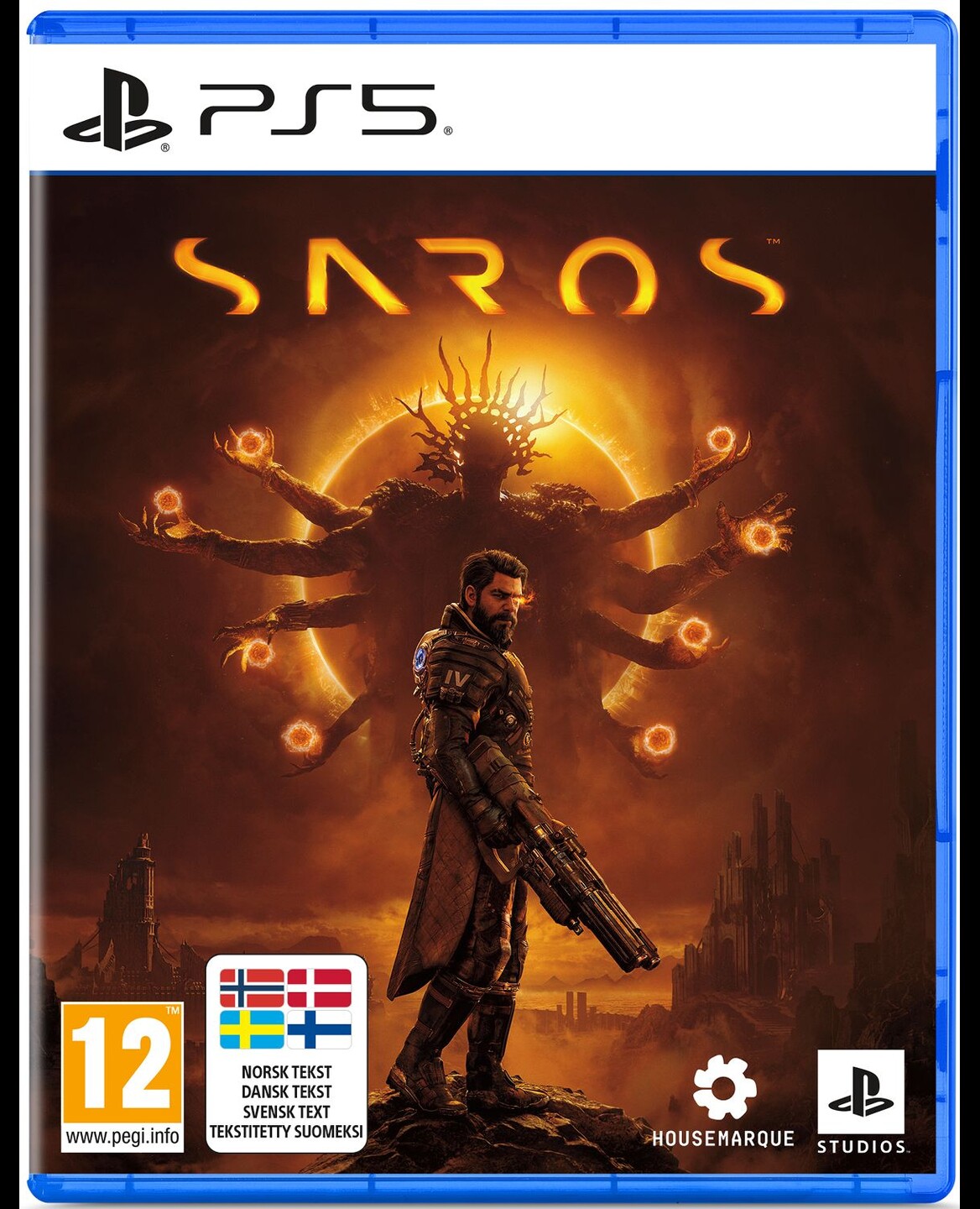 Saros PS5