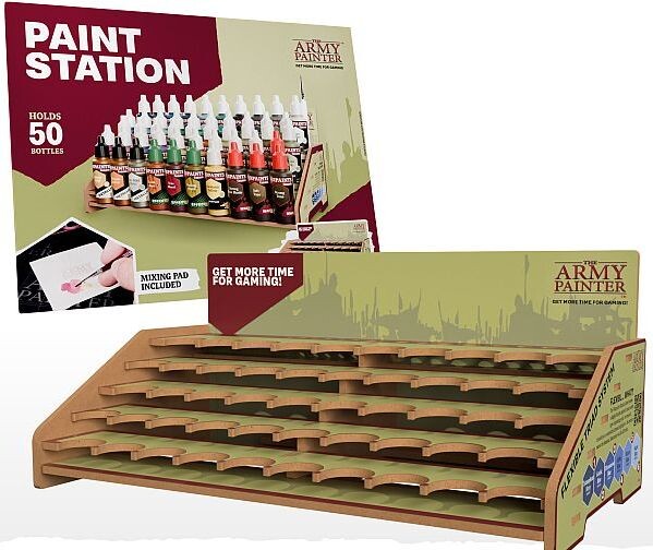 Paint Station - The Army Painter