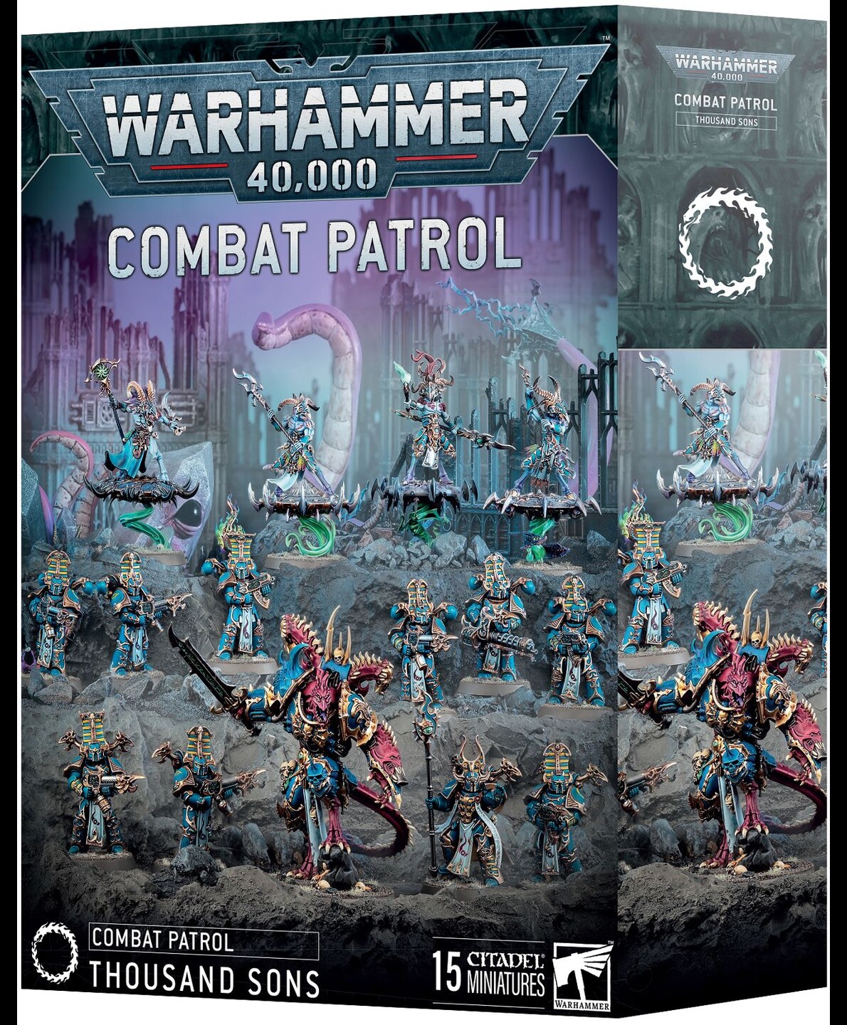 Thousand Sons Combat Patrol Warhammer 40K