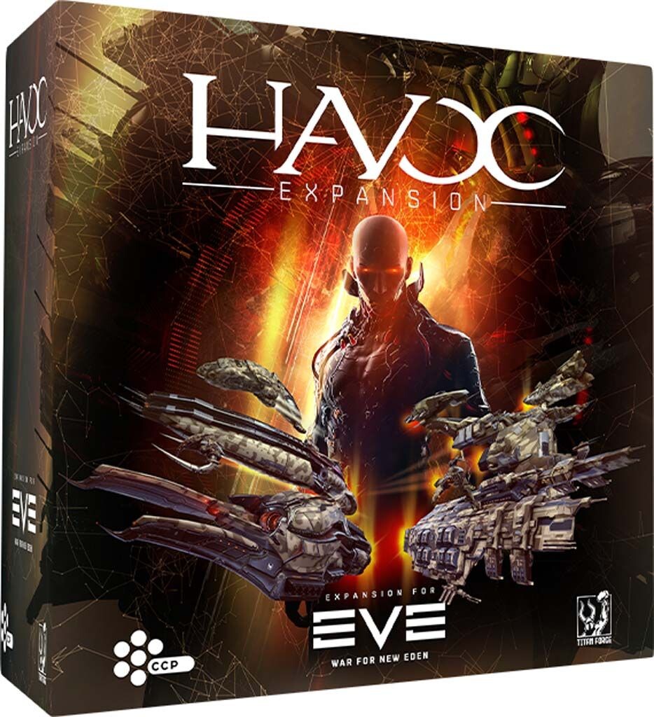 EVE War for New Eden Havoc Expansion Exansion till EVE War for New Eden