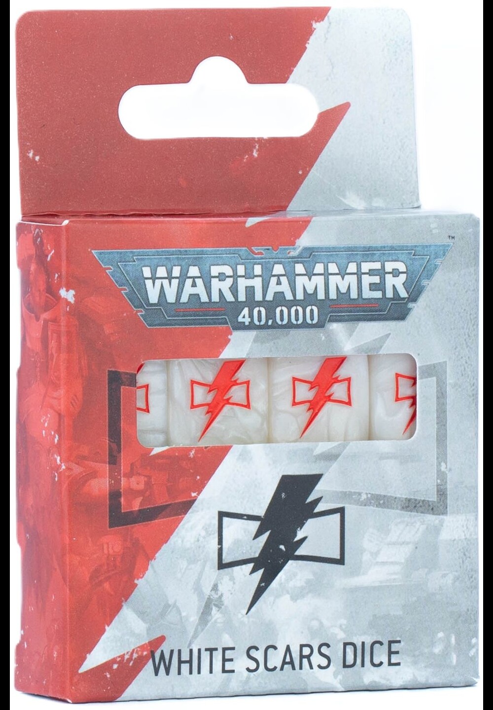White Scars Dice Warhammer 40K