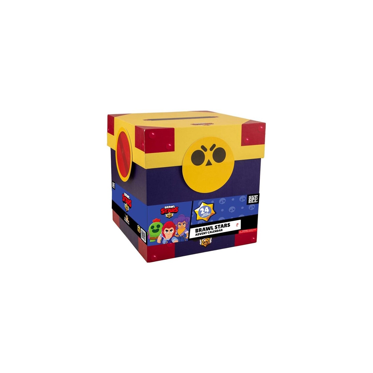 Brawl Stars Julkalender 2025 Advent Calendar