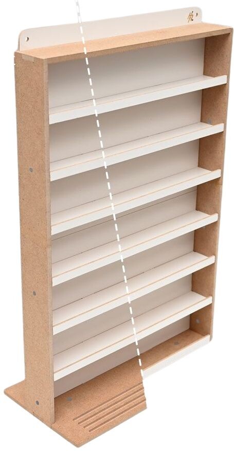 Hobbyzone Module s4b Paint Hanger x7