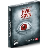50 Clues Leopold Trilogien Del 2 - DANSK Hvid søvn