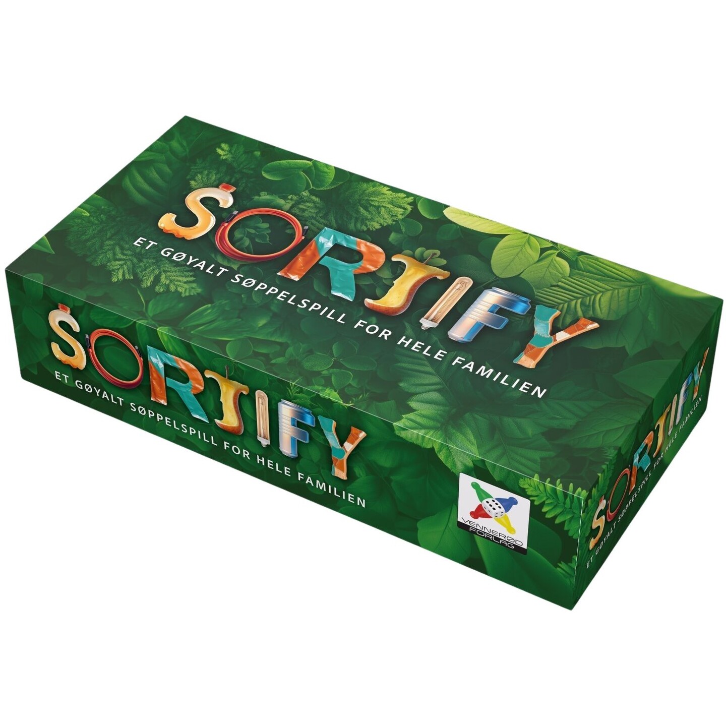 Sortify - NORSK