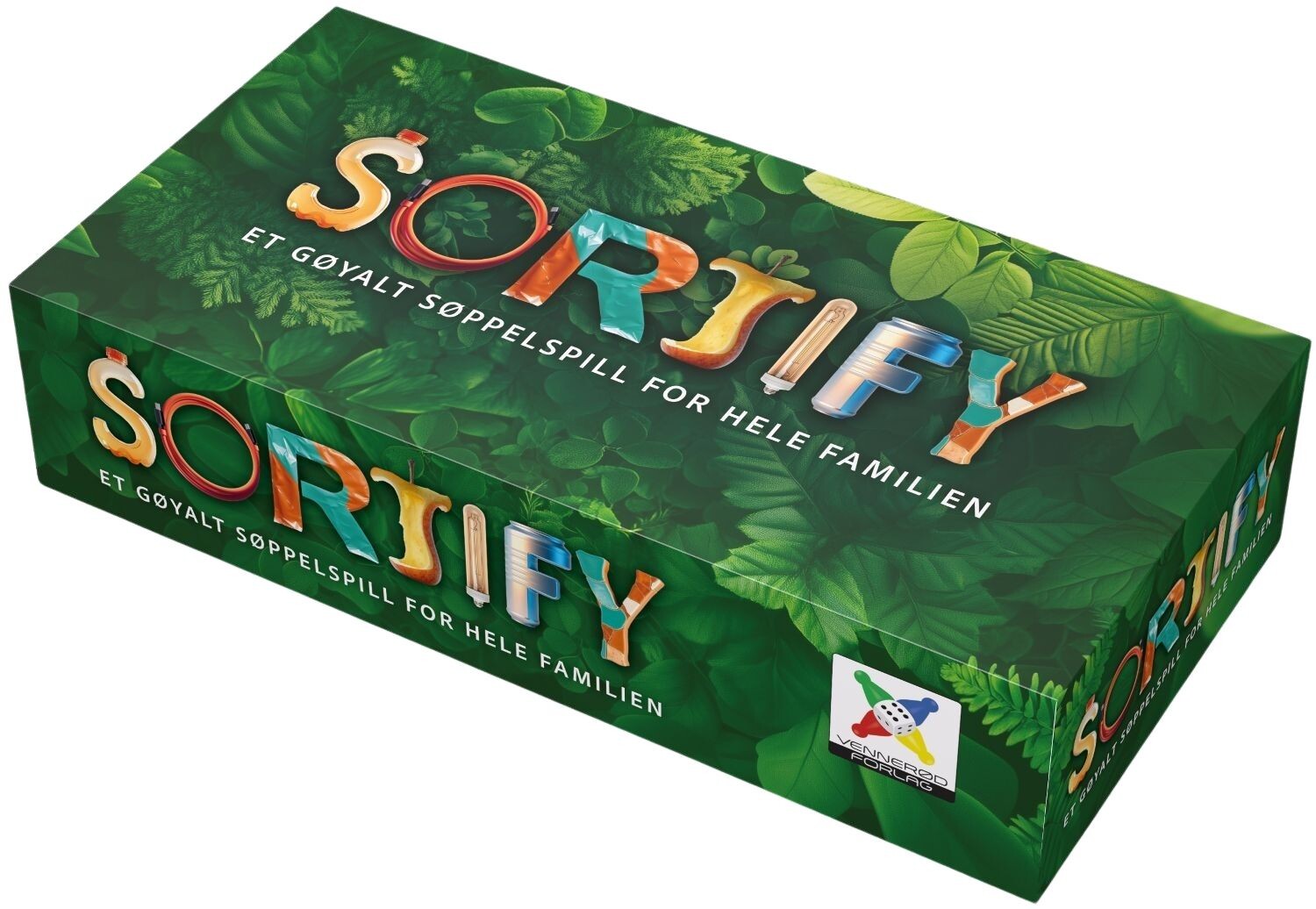 Sortify - NORSK