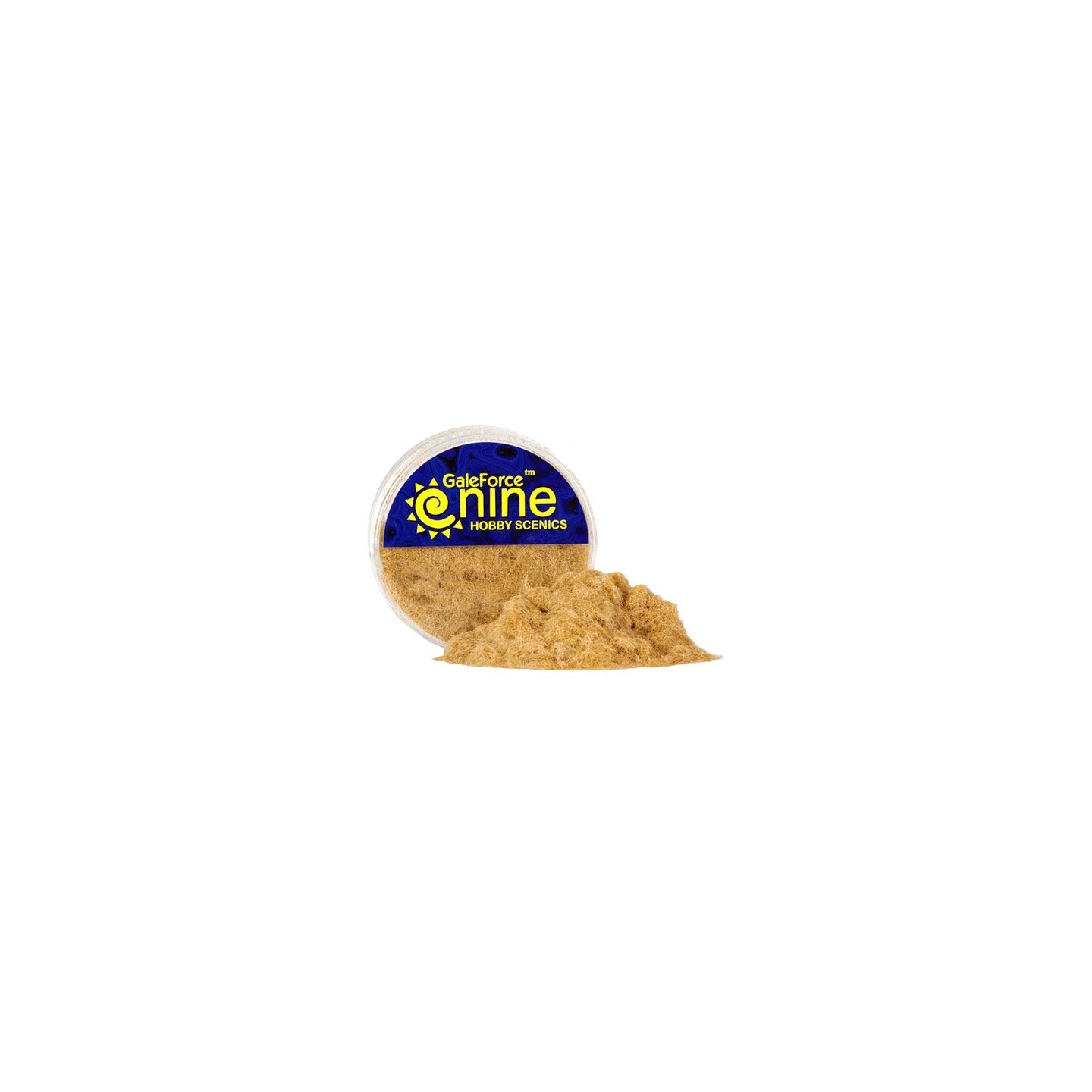 Hobby Scenics Arid Static Grass Gale Force Nine