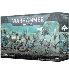 Aeldari Corsairs Battleforce Warhammer 40K - Eldritch Raiders