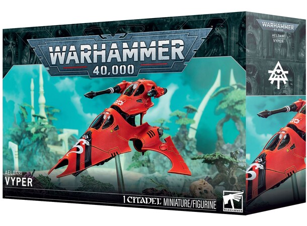 Aeldari Vyper Warhammer 40K 