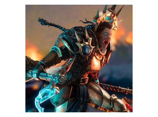 Age of Sigmar Statue Neave Blacktalon Warhammer 