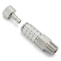 Airbrush QuickRelease Adapter 1/8 Green Stuff World