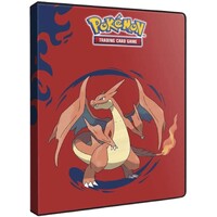 Album Pokemon 4-Pocket Mega Charizard XY Ultra Pro