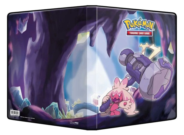 Album Pokemon 9-Pocket Tinkaton Ultra Pro 