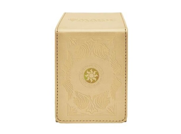 Alcove Deck Box Magic Mana Plains Ultra Pro 