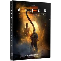 Alien RPG Rapture Protocol Adventure Cinematic Adventure