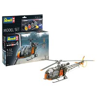 Alouette II Starter Set Revell 1:32 Byggsats