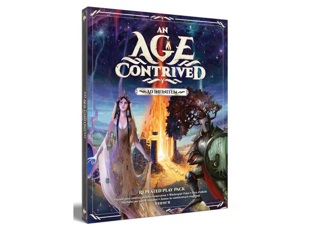 An Age Contrived Ad Infinitum Expansion Expansion till An Age Contrived 