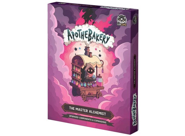 Apothebakery Master Alchemist Expansion Expansion till Apothebakery 