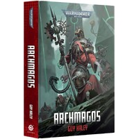 Archmagos (Hardback) Black Library - Warhammer 40K