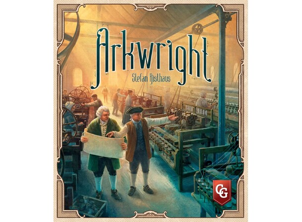 Arkwright Anniversary Edition Brädspel 