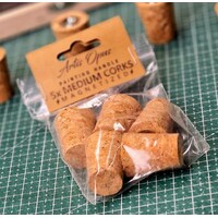 Artis Opus Medium (Duck) Magnet Corks x5 