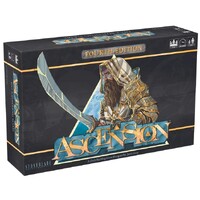Ascension Fourth Edition Kortspel 