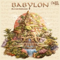 Babylon Brädspel 