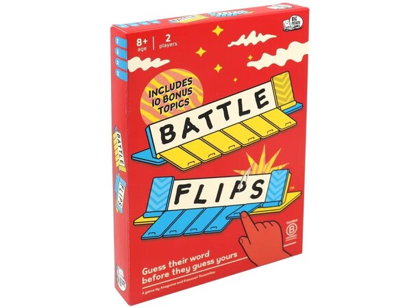 Battle Flips Ordspel 