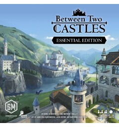 Between Two Castles Essential Br&#228;dspel Essentials Edition