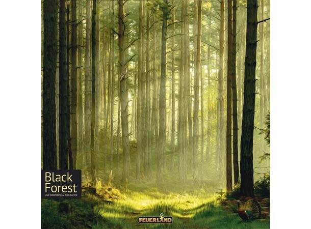 Black Forest Brädspel