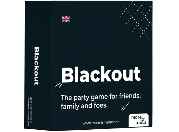 Blackout Partyspel 