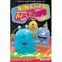 Blob Party Neon Nights Partyspel 