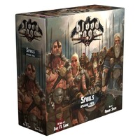 Blood Rage Spoils Upgrade Pack Expansion till Blood Rage 2nd Edition