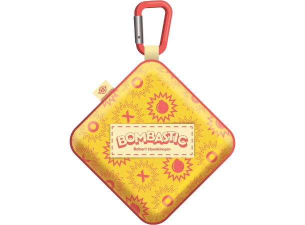 Bombastic Brädspel 