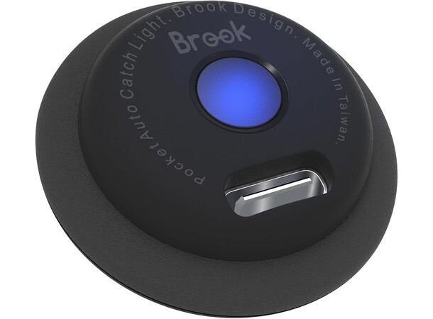 Brook Pocket Auto Catch Light 