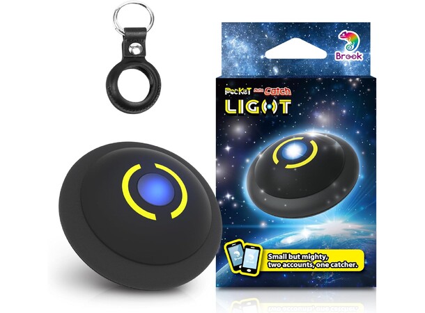 Brook Pocket Auto Catch Light 