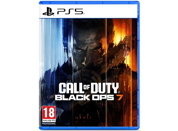 Call of Duty Black Ops 7 PS5 