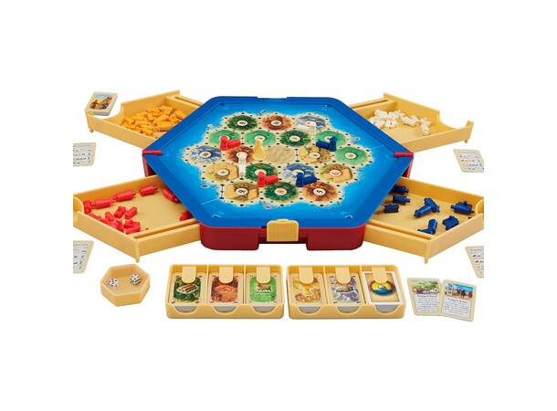 Catan Mini - DANSK 