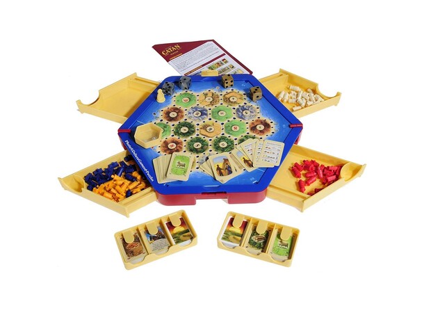 Catan Mini - DANSK 