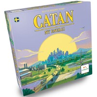 Catan Ny Energi Brädspel Svensk utgåva