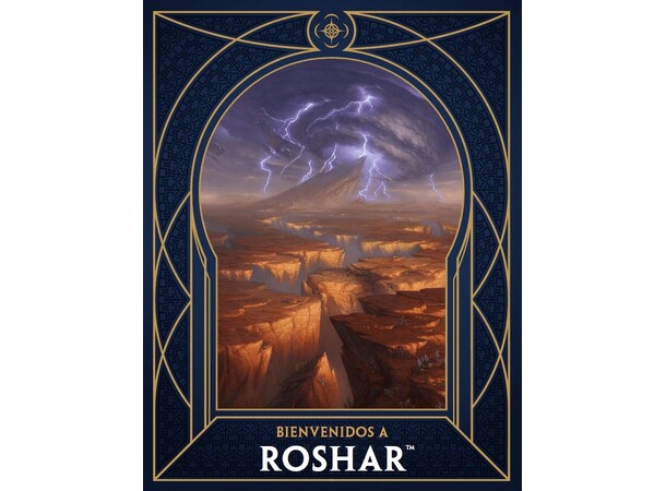 Cosmere RPG Stormlight Welcome to Roshar 