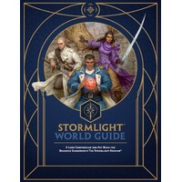 Cosmere RPG Stormlight World Guide 
