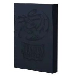 Cube Shell - Midnight Blue - 8 st Dragon Shield