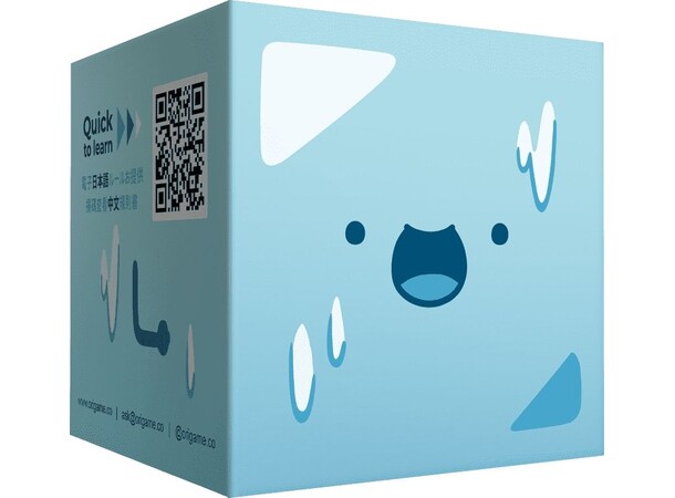 Cubemelt Getting Dicey Brädspel 