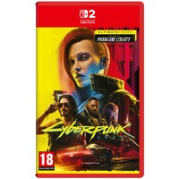 Cyberpunk 2077 Ultimate Edition Switch 2 